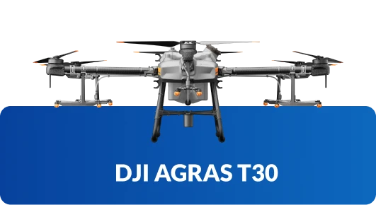 DJI AGRAS T30 2